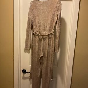 Fashion Nova Jumpsuit